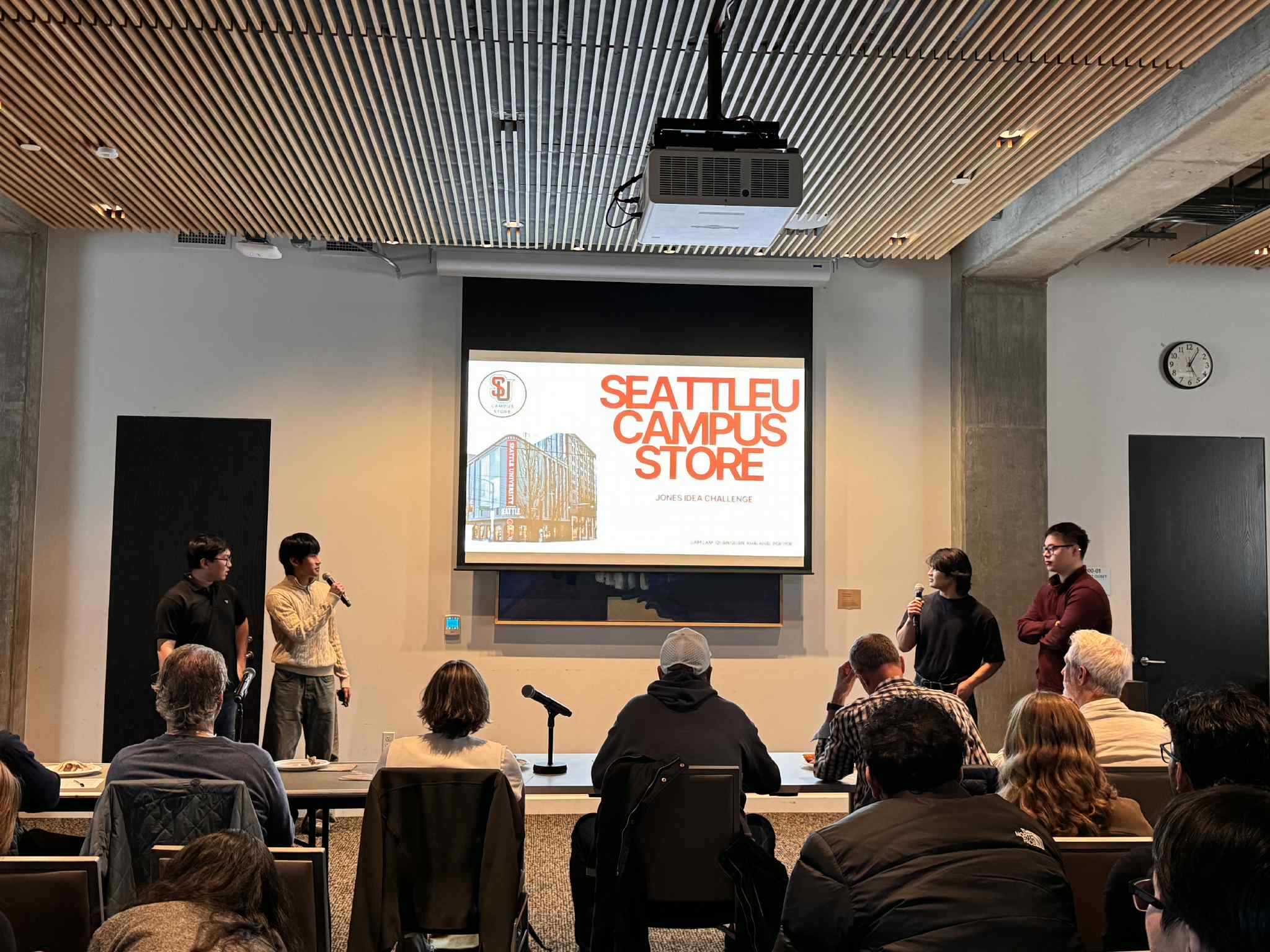 Jones Idea Challenge banner